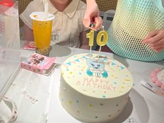 -六伴夏烘焙蛋糕·低糖动物奶油