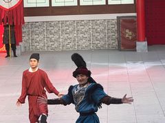 -深圳锦绣中华民俗村