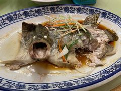 -六缘蒸菜馆(蓝天花园店)