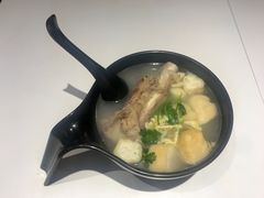 招牌大骨汤-小杨生煎(龙之梦购物中心店)