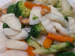 -吕氏疙瘩汤·海鲜新鲁菜(凯德mall新都心店)