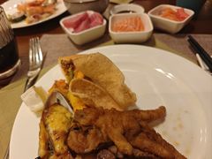 -浙江西子宾馆·瑶园咖啡厅