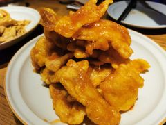 锅包肉-一轩饺子馆(丽都店)
