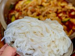 -周良天山牛杂城(天山路总店)