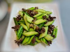 絲瓜炒雞雜-石潭贵香酒店(玄真路店)