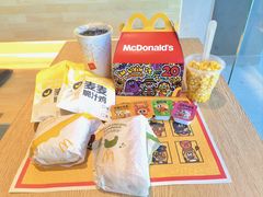 -麦当劳(安定门外大街店)