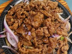 -天津外国语大学（马场道校区）食堂
