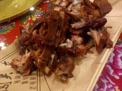 -闯关东东北农家菜(崂山石老人店)