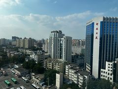 -北京东三环希尔顿逸林酒店