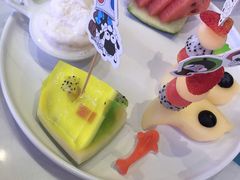 -水桶王国主题餐厅·聚会·生日派对·亲子活动·家庭套餐(亚龙湾希尔顿店)