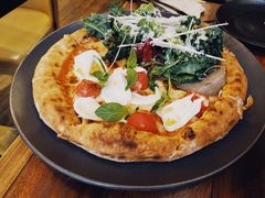 麻辣牛肉披萨-O'mills Sourdough Bakery&Bistro(永嘉路店)