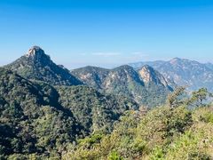 -沂蒙山旅游区云蒙景区(蒙山国家森林公园)