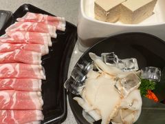 海捕大片海螺肉-海底捞火锅(团结桥店)