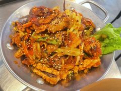 -富乐满韩国正宗炸鸡韩国料理(虹泉路店)