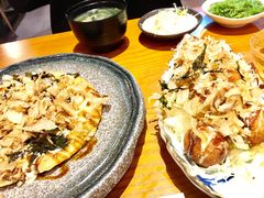 大阪烧-冉冉垄居酒屋·日本料理