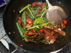 -大自然醉鹅·铁锅火焰鹅(上海联洋店)