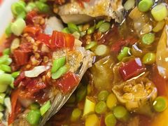 -美顺香食府鱼头老店(雪野湖店)