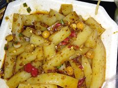 -犀浦夜市第一家麻辣烫