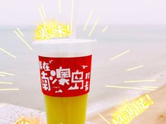 油柑汁-南澳岛打卡果汁冰公司