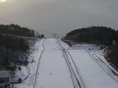 -广元曾家山国际滑雪场
