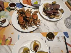 -冀粤香海鲜自助餐厅(西美五洲店)
