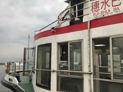 -长洲渡车船码头
