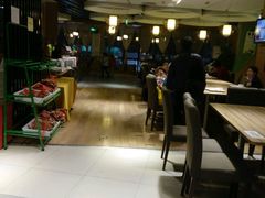 -感恩心素食馆(百世广场店)