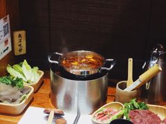 -独食火锅·半米屋台(直营总店)