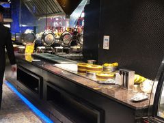 自助取餐区-钱小奴创意自助餐厅·山野黑猪肉畅吃(苏州昆山招商花园城店)