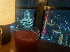 -上海柏悦酒店·世纪100牛排馆