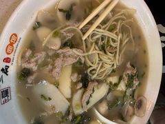 片儿川-二扁私房面馆(崂山路店)