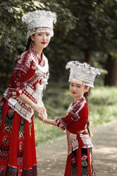 点击看大图 -美云庭古装·格格服汉服·京城旅拍(北京店)