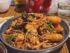 -蚝堡海鲜·威海菜·海肠捞饭·烧烤·亚洲吃蚝公司(幸福门店)