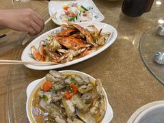 姜葱炒红蟹-揭阳钟记小食(福田新村店)