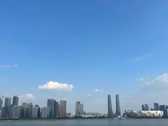 -钱江新城灯光秀
