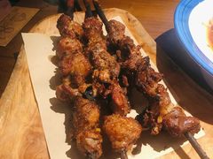 红柳枝烤肉-天山醉美·新疆餐厅(富华里店)