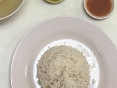 米饭-伍秀泽海南鸡饭茶室
