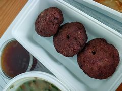 香煎藕饼-狮王府淮扬菜(百家湖1912店)