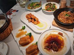 -芳满庭粤菜餐厅(丹阳吾悦店)