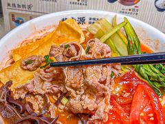 -蒙自源米线大王(宝安尖岗山店)