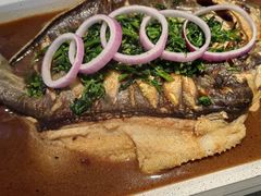 -半天妖烤鱼(和平印象城店)