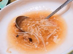 蟹粉宋嫂鱼羹-柒园·三十年创意杭帮菜(龙湖滨江天街店)