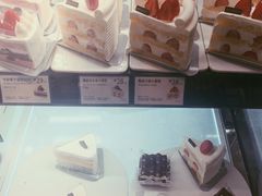 -巴黎贝甜(华堂新辰汇店)