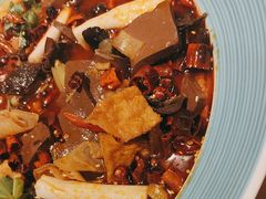 -粥六•新晋菜(柳巷店)