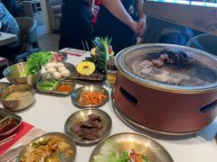 -西塔老太太泥炉烤肉(川沙百联店)