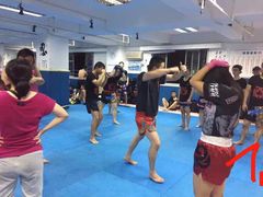 -拳霸泰拳MMA综合格斗馆(徐汇店)