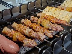 -很久以前羊肉串(南京路第一百货店)