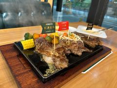-豪客来牛排(红豆万花城店)