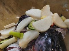 -云中鱼蒸汽石锅鱼(川沙百联店)