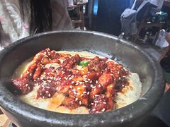 芝士多多火辣鲜鸡爪-BELLOCO倍乐(静安店)